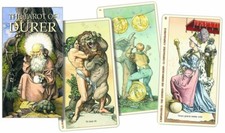 Tarot durer tarocchi - durer,