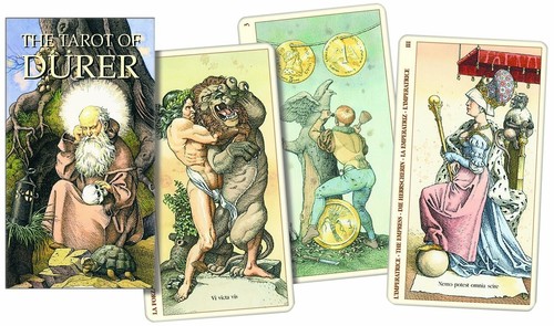 Tarot durer tarocchi - tarot,