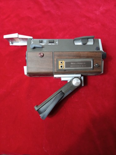 Vintage cinepresa cine camera - cinepresa,
