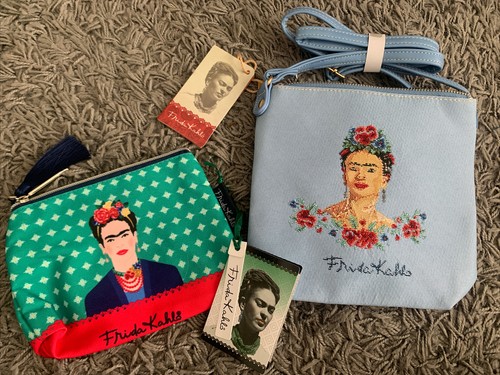 Borsa tracolla trucco - tracolla, e
