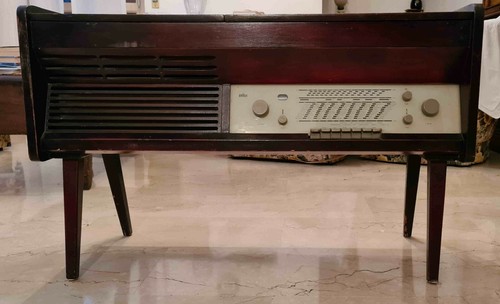 Braun hans gugelot - braun,