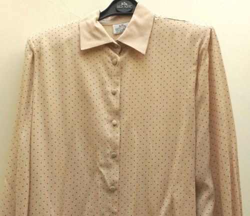 Camicia donna manica lunga