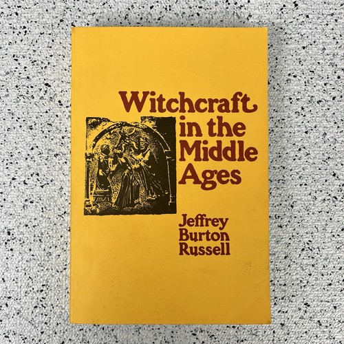 Witchcraft the middle - the, ages