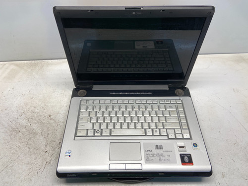 Toshiba satellite a205 s4587 - toshiba,