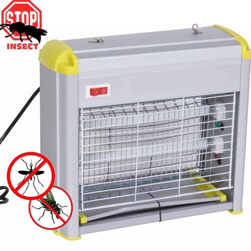 Zanzariera elettrica 12w - elettrica,