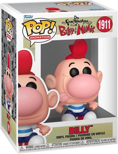 Funko pop animation billy - funko,