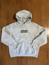 Felpa con cappuccio Supreme