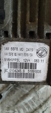 Centralina Motore Fiat
