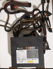 Corsair vs650 power supply