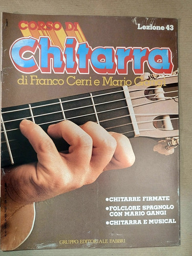 Franco cerri mario gangi - cerri,,