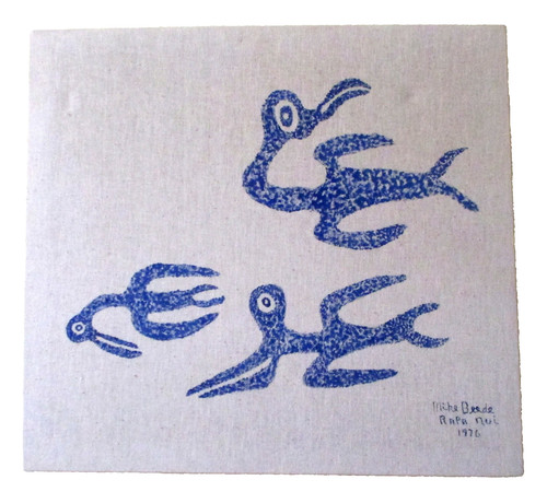 Mike beede rapa nui 1976 - mike,