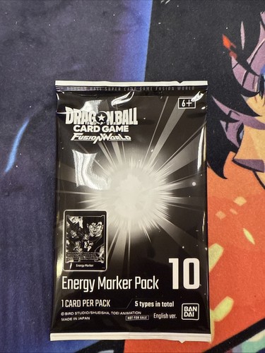 Energy marker pack - marker, 10
