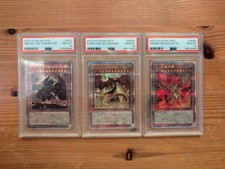 Yu-gi-oh! Obelisk Slifer Ra