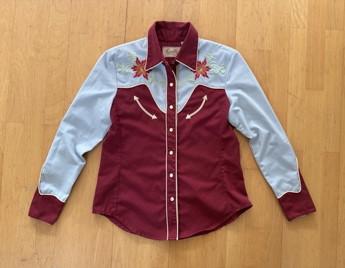 Camicia scully western - s, (xs)