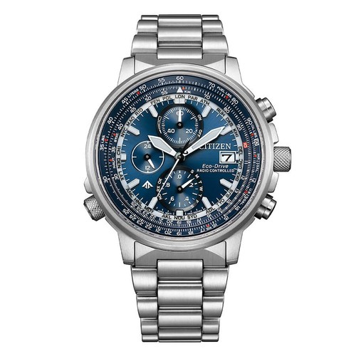 Orologio citizen crono pilot - orologio,