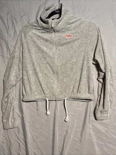 Giacca vintage nike - nike, grigio
