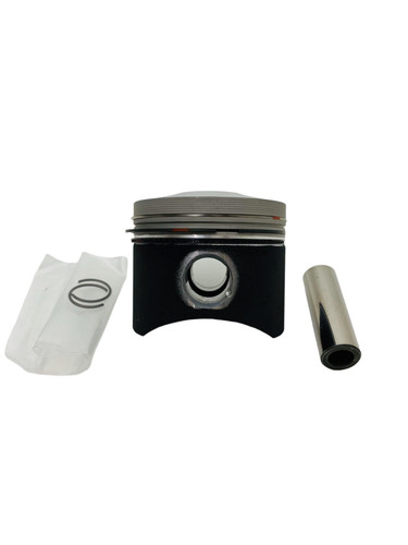 Pistone completo ducati - pistone,