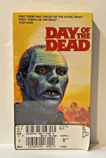 Day of the Dead (VHS, 1989)
