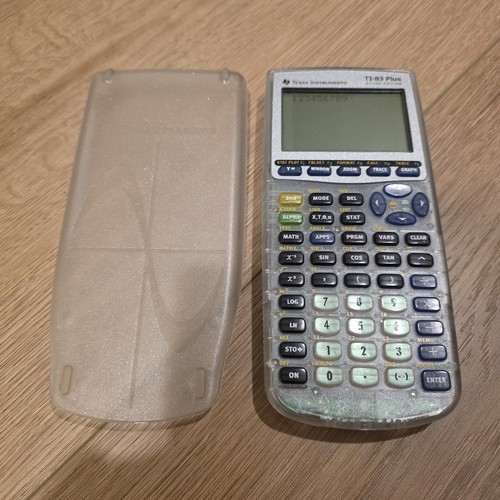 Texas instruments plus - instruments, ti-83
