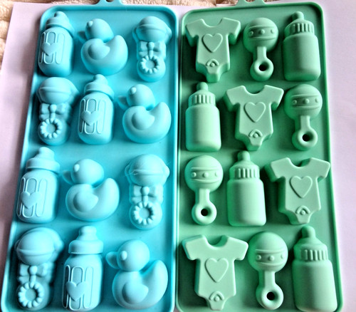 Stampi silicone per - stampi,