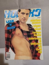 Honcho Magazine September 1990
