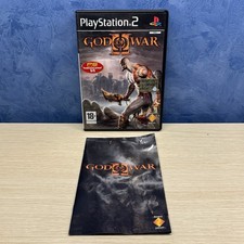 God Of War 2 PS2 PlayStation 2