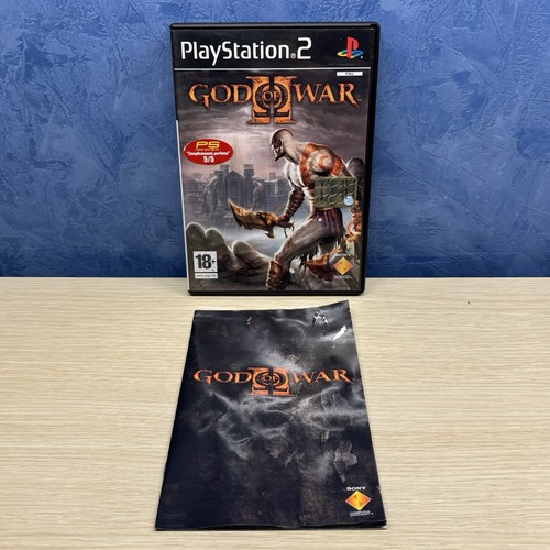 God war ps2 playstation 2 - war,