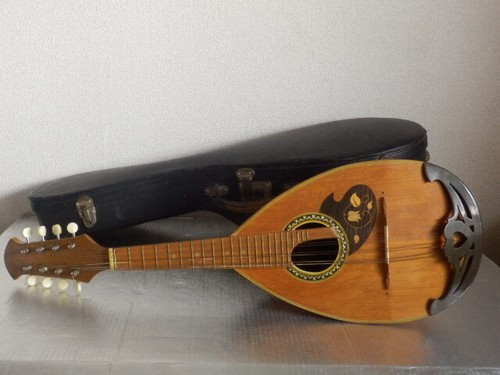 Mandolino suzuki 1963 - suzuki,