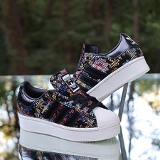 Adidas Superstar Bold Floral