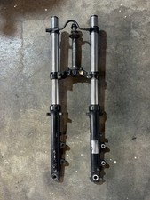 forcella Completa + Piastra Inferiore per YAMAHA FZ 750 1988-1994