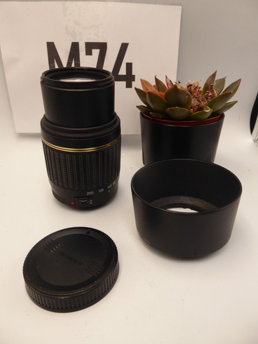 Tamron 200 di ii - 55-200, mm