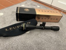 Leupold Fx3 6x42 1/8 Moa