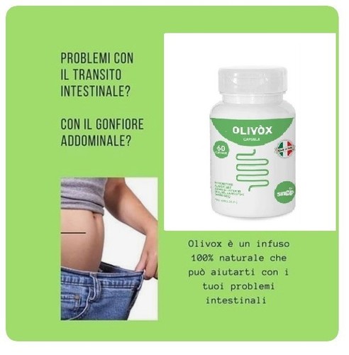Snep olivox 60 capsule - ,