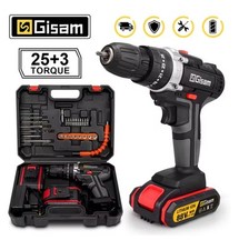 21v Percussion Drill Driver