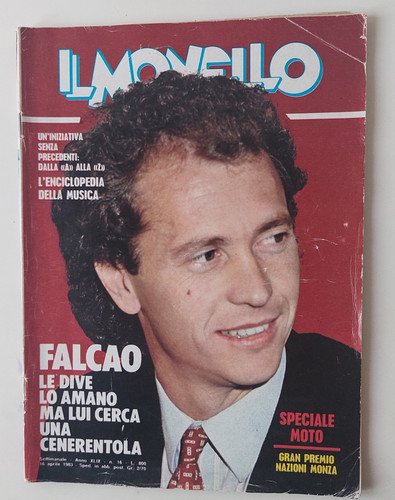 Monello 16 aprile 1983 - n.,