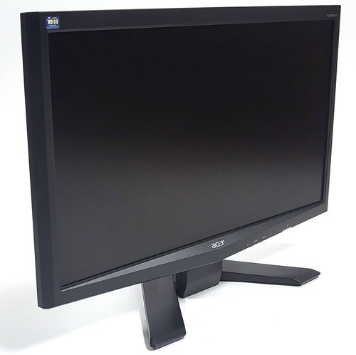 Acer x223hq monitor lcd - acer, 22"