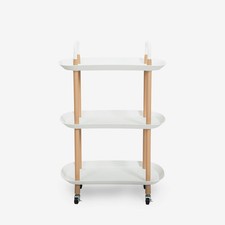 Carrello cucina portavivande