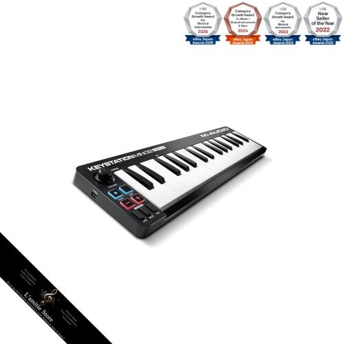 Audio keystation mini - m-audio,