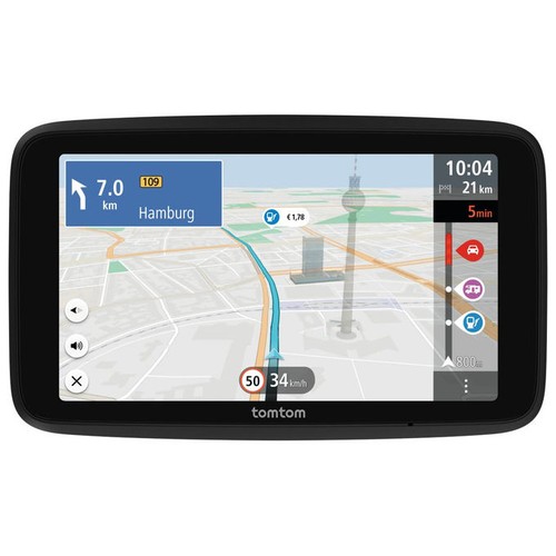 Tomtom camper tour - tomtom,,