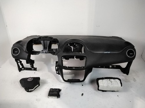 Kit airbag completo per fiat - airbag,