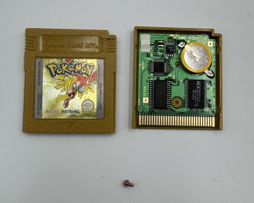 Pokémon versione oro nintendo - pokémon,