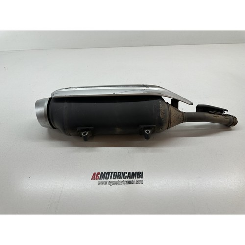 Marmitta scarico yamaha - scarico,
