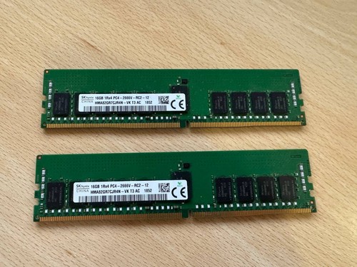 Hynix 32gb ddr4 - sk,