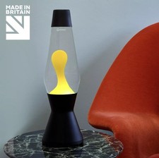 Lampada lava classica base e