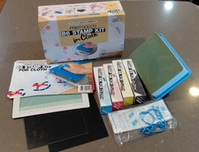 Riso Print Gocco B6 Kit Timbri