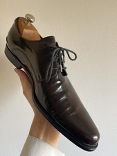 scarpe derby uomo