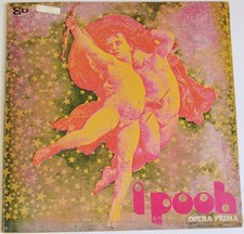 Pooh Opera Prima LP Vinile 12"