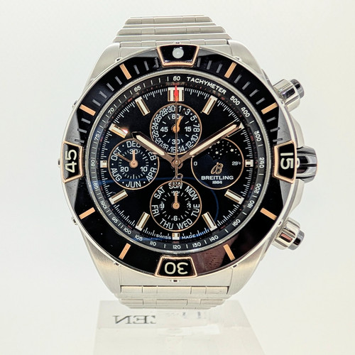 Breitling super chronomat - super, 44