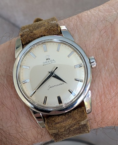 Omega seamaster 2846 - seamaster, 2846.2848