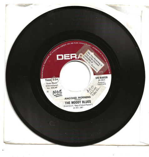 Moody blues tuesday - blues,